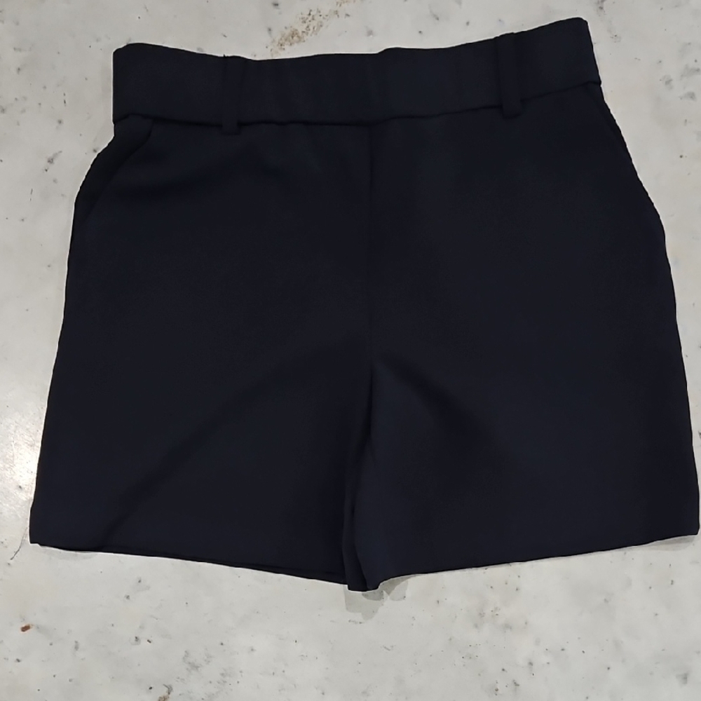 Jules & Leopold Dark Blue Women's Bermuda Shorts